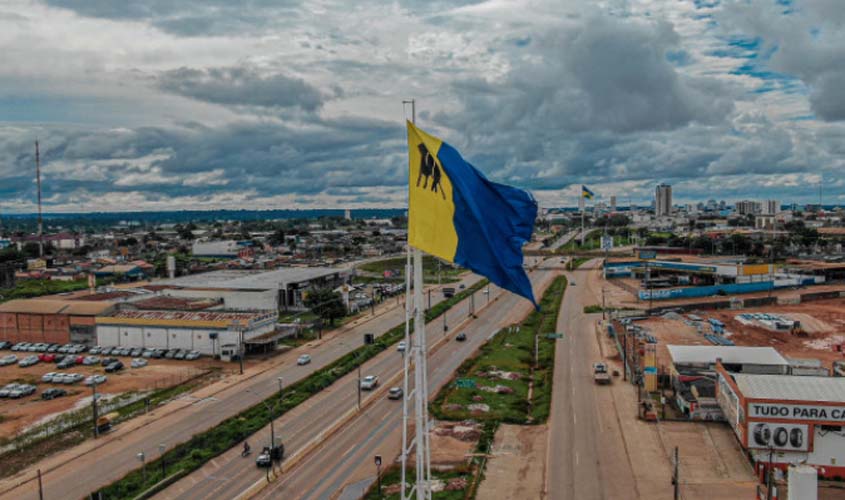 Cláudia de Jesus: União transfere área do bairro Planalto para prefeitura de Porto Velho