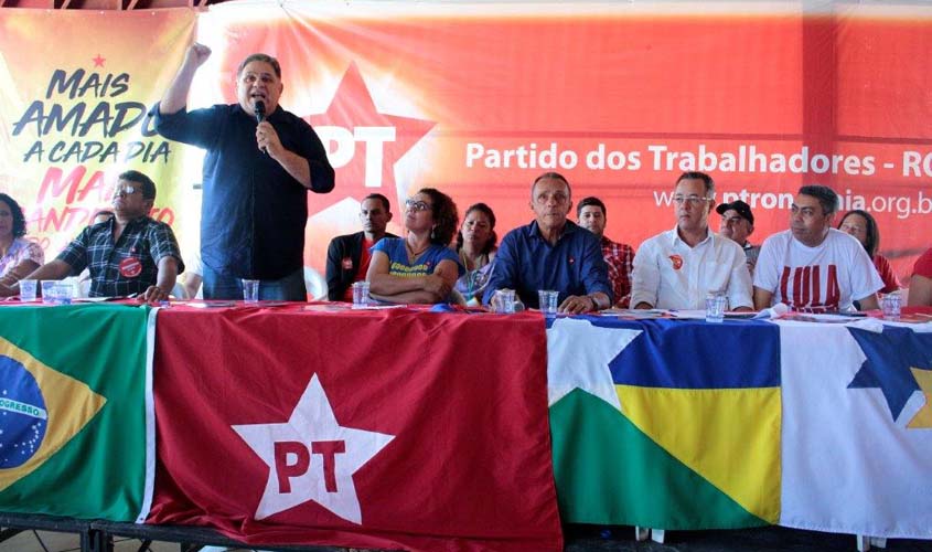 PT lança jornalista Paulo Benito ao governo e aguarda alianças até o final de julho