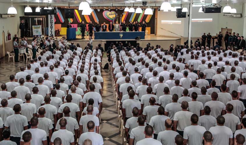 Polícia Militar inicia último curso de formação para soldados sem graduação superior em Rondônia