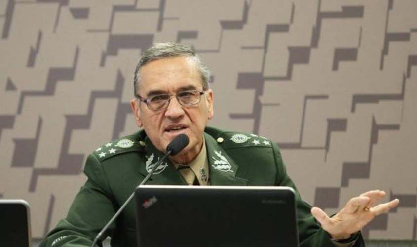 Anistia critica tuítes em que comandante do Exército repudia impunidade