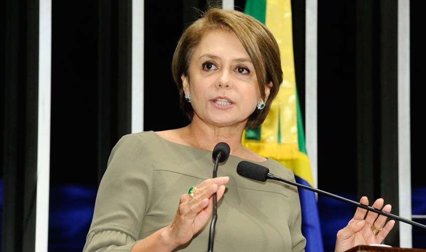 Ângela Portela defende incorporação de servidores de Roraima à União