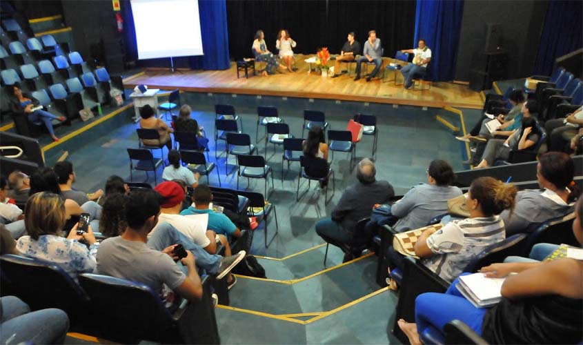 Prefeitura apoia Festival de Literatura da Amazônia