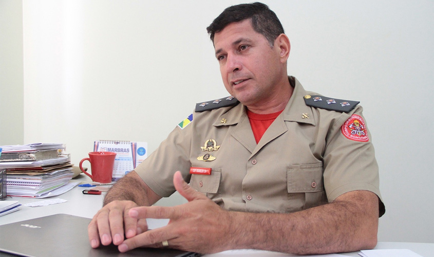 Abertas as inscrições para credenciamento de Bombeiros Civis em Rondônia