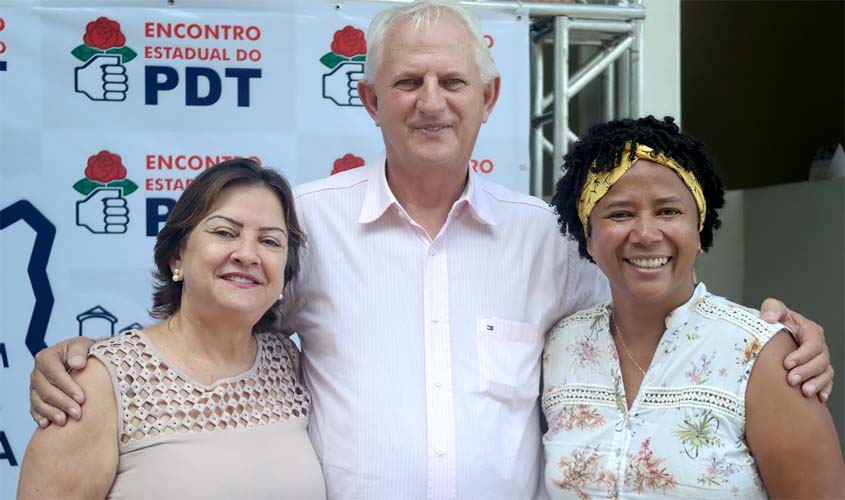 Deputado Airton leva curso de Marketing Político em Redes Sociais para Ji-Paraná