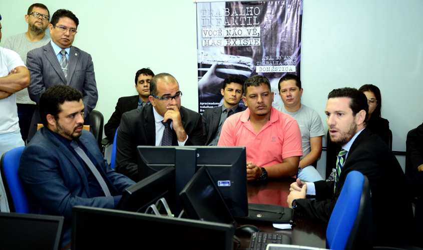 Justiça do Trabalho inicia nova conciliação entre antigas concessionárias do transporte coletivo de Porto Velho e ex-empregados