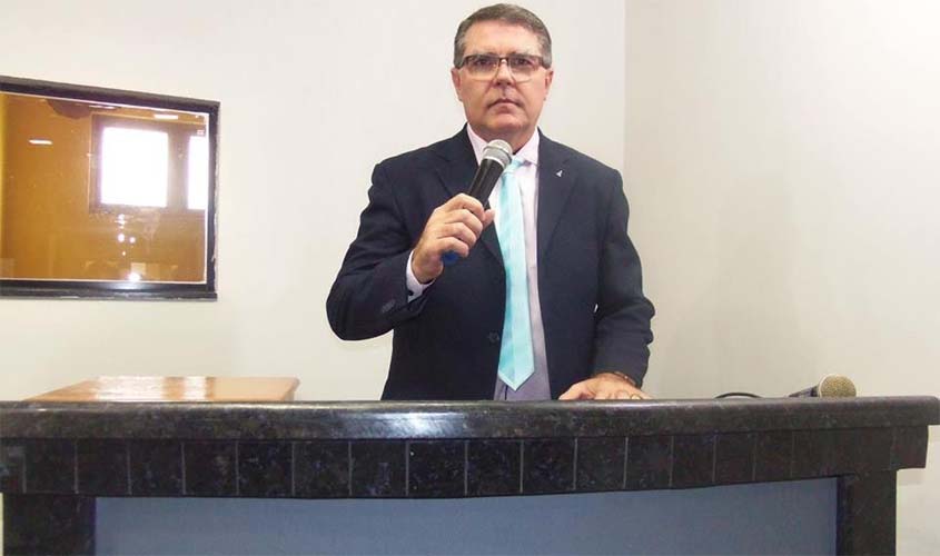 Vereador Dr. Morari quer regulamentação da lei contra a  Prática de Assédio Moral em Rolim de Moura
