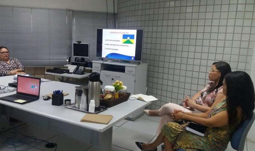 Trabalho social no residencial Capelasso deve beneficiar mais de 800 famílias com lazer e cursos profissionalizantes em Ji-Paraná