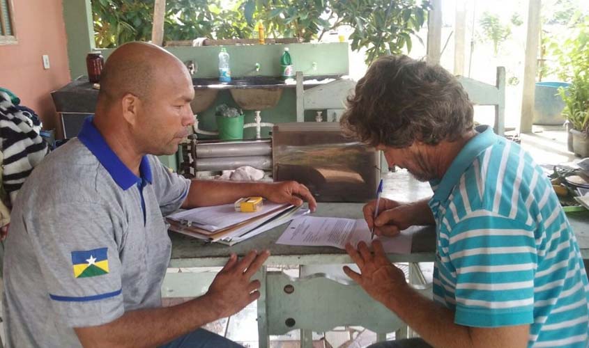 Mais de 380 fiscais da Idaron atuam na fiscalização da saúde animal em Rondônia