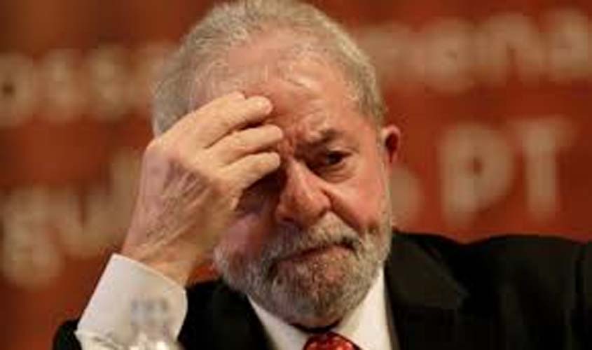 Presidente do STJ nega pedido de liberdade ao ex-presidente Lula