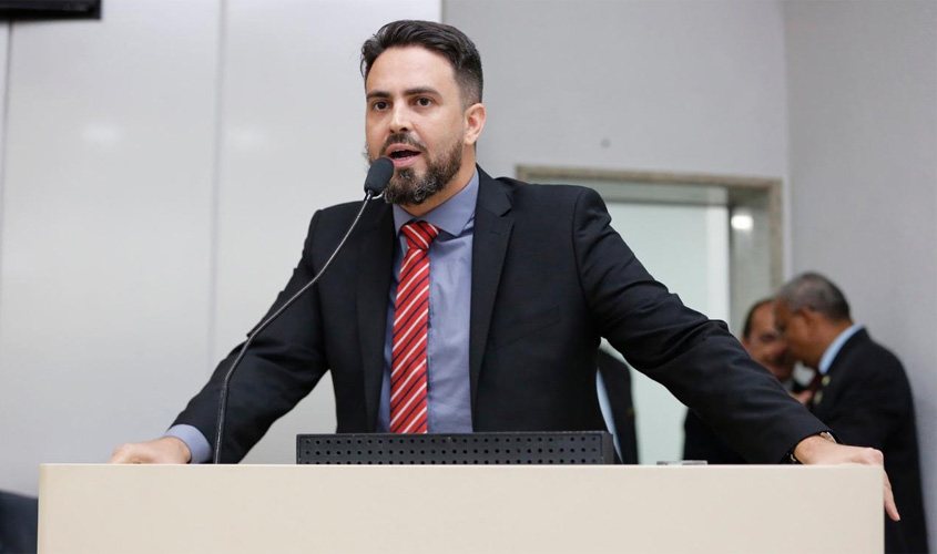 Léo Moraes cria Projeto de Lei que oferece desconto no pagamento do IPVA a contribuintes