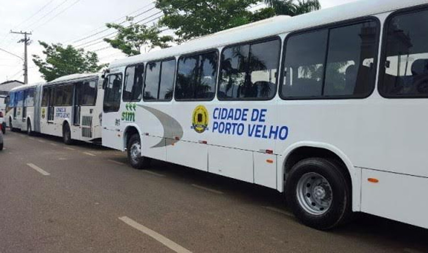 ​​Justiça do Trabalho determina o funcionamento do transporte coletivo em percentual mínimo em Porto Velho