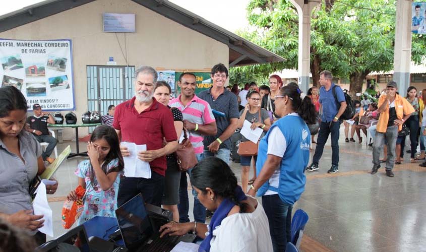 POC Itinerante leva atendimento médico especializado a população de Pimenta Bueno e municípios vizinhos