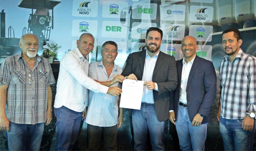 Léo Moraes destina R$700 mil de emenda parlamentar para reconstrução do Cedel da Zona Leste de Porto Velho