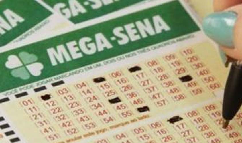 Prêmio principal da Mega-Sena pode pagar hoje R$ 52 milhões