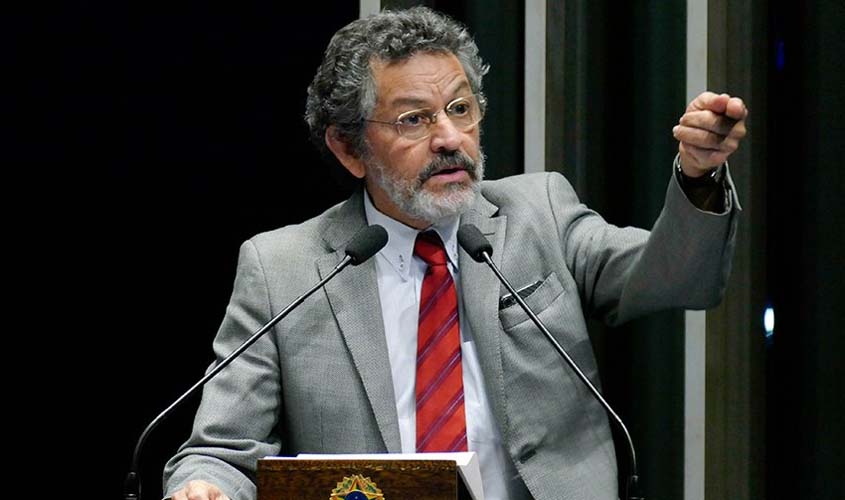 Paulo Rocha diz que PT vai registrar candidatura de Lula à Presidência em 15 de agosto