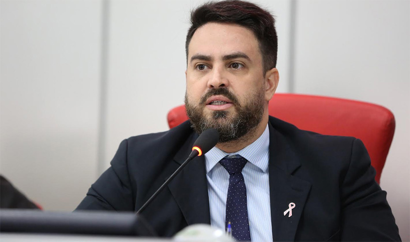 Léo Moraes indica encascalhamento em pontos críticos da Estrada da Penal