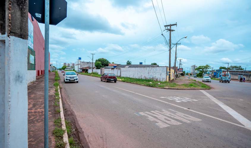 Motoristas devem ter atenção redobrada para alterações feitas no bairro Lagoa