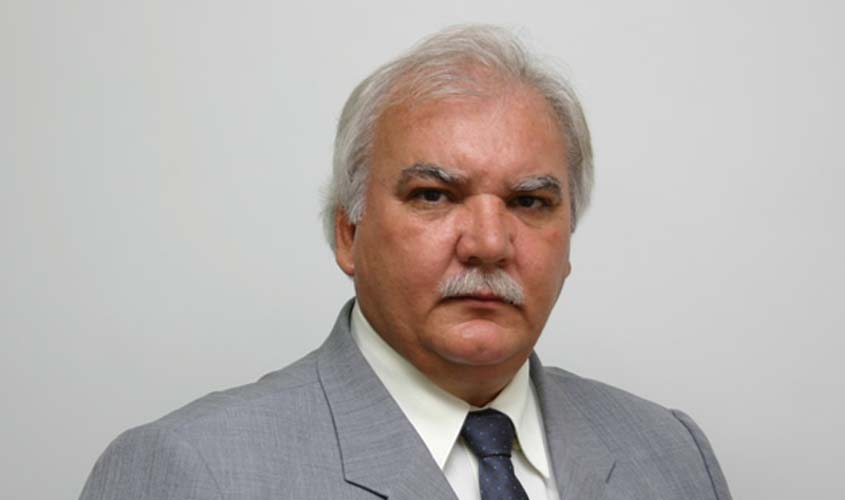 Juiz Osmar Barneze é o novo desembargador do TRT-RO/AC
