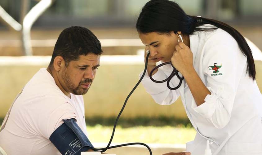 Brasil participa de banco de dados mundial sobre hipertensão