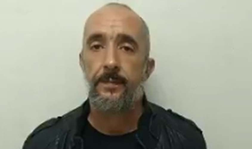 Cristian Cravinhos é preso no interior de São Paulo