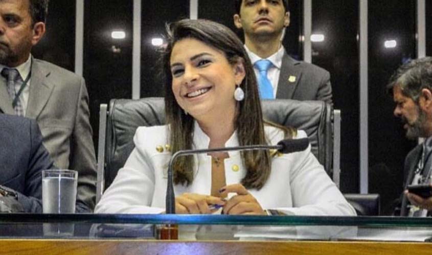 Mariana Carvalho leva debate sobre primeira infância para o plenário da Câmara