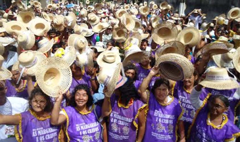 Marcha das Margaridas demonstra a importância do feminismo para construção de uma sociedade mais justa