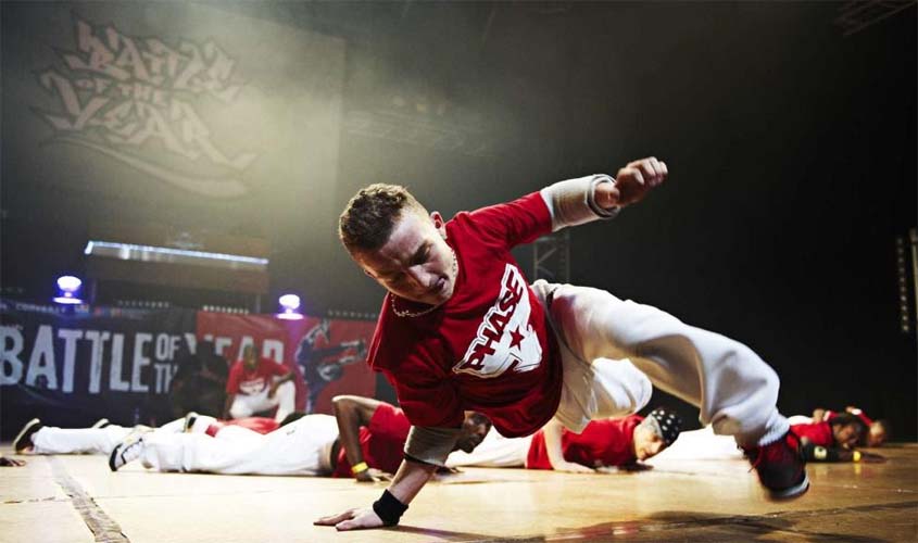 Red Bull TV transmite final da maior batalha de crews de break dance do mundo neste sábado