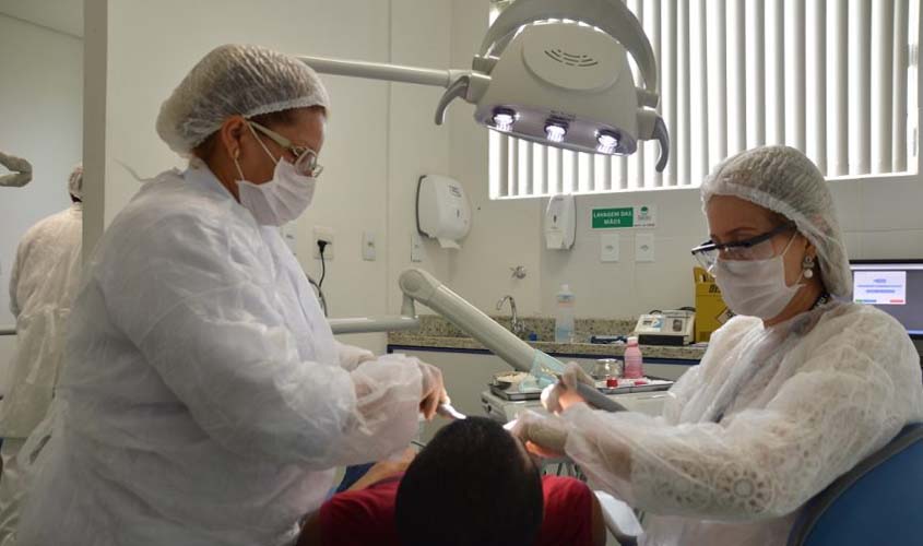 Governo faz inclusão social ao inaugurar Centro de Especialidades Odontológicas em Porto Velho