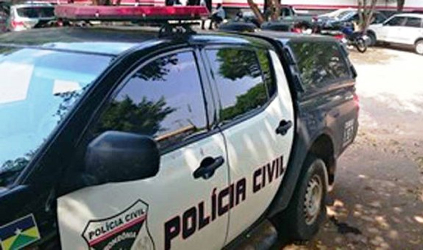 Último suspeito de participar da chacina de Cabixi é preso pela Polícia Civil em Vilhena
