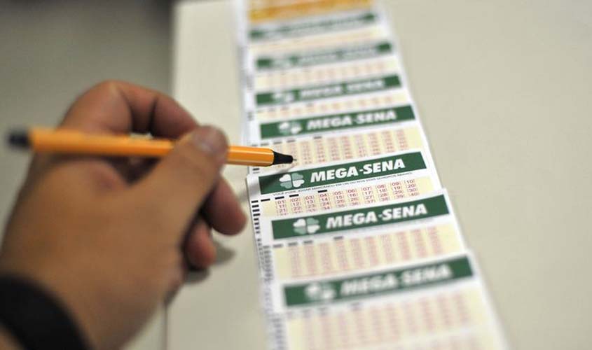 Mega-Sena pode pagar R$ 27,5 milhões nesta quarta-feira