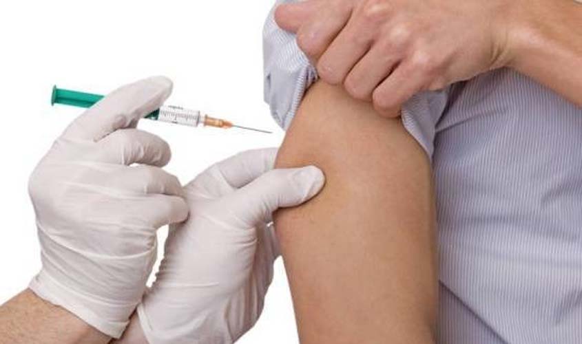 Dia D de Vacinação tem resultado positivo com 94,34% de imunização