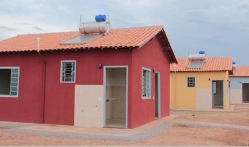 Governo de Rondônia realiza sorteio complementar de endereços do Residencial Cristal da Calama na quarta-feira, 22