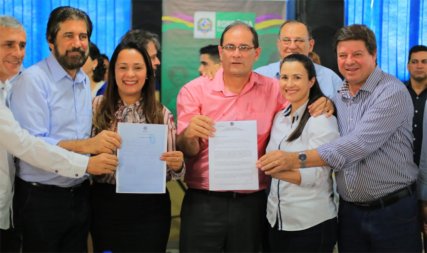 Vilhena confirma acordo com o governo de Rondônia para sediar o JIR 2018
