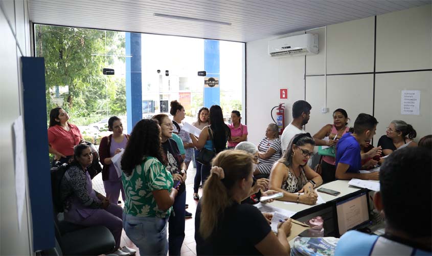 Semad convoca mais 60 profissionais aprovados para saúde