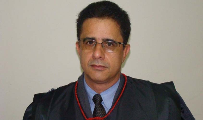 Jurista Paulo Rogério José toma posse hoje no cargo de juiz eleitoral