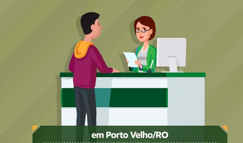 1º Atendimento: A porta de entrada da DPE-RO somou quase 40 mil atendimentos em 2017 em Porto Velho
