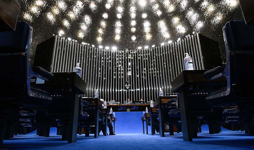 Plenário aprova criação da Frente Parlamentar da Advocacia  