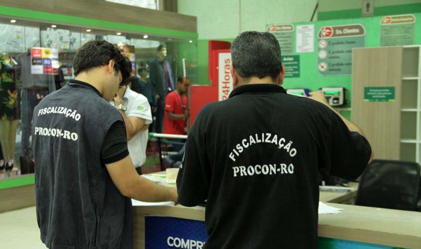 Procon e Ministério Público realizam vistoria em supermercados de Porto Velho e retiram cartazes que limitam a compra por consumidor