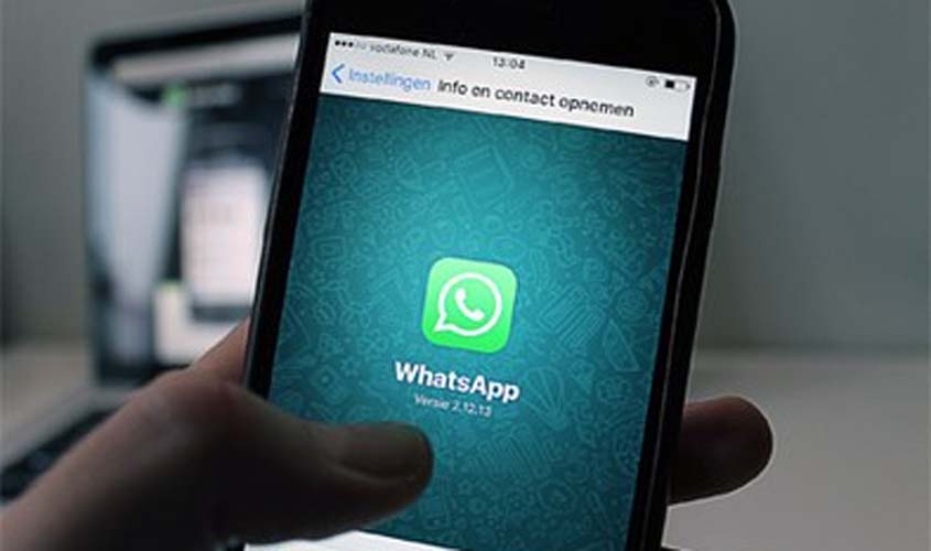 Aplicativo WhatsApp já pode ser utilizado para intimação na Justiça Eleitoral de Rondônia