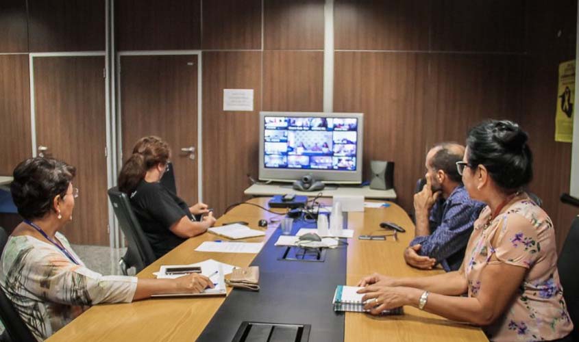 Rondônia participa de videoconferência nacional de articulação estratégica para combate ao aedes aegypti