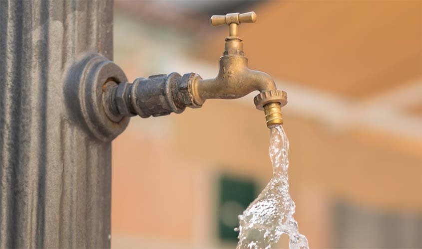 MP obtém liminar para que Município forneça água com padrão mínimo de potabilidade a consumidores