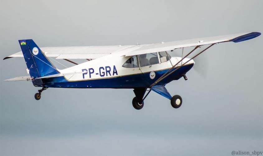 Aeroclube de Rondônia abre inscrições para a 2ª turma de 2024 no curso de Piloto Privado de Avião