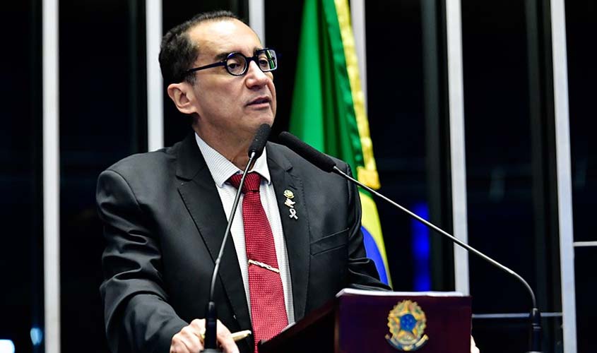 Kajuru afirma que Brasil não vive sob ditadura do Judiciário 