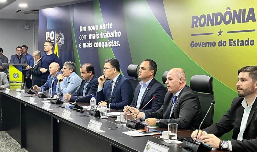 Energisa divulga investimentos na rede elétrica de Rondônia durante evento do Governo