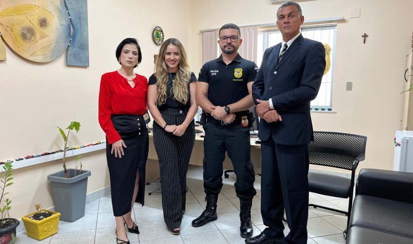 OABRO e Polícia Civil se unem para investigar quadrilha que usa nome de advogados para aplicar golpes em Rondônia
