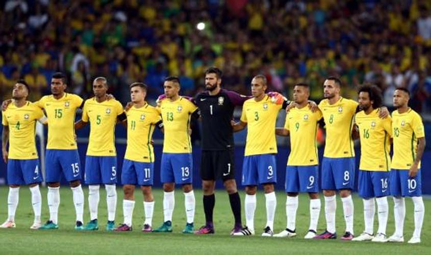 Brasil reencontra Equador um ano depois da estreia vitoriosa de Tite