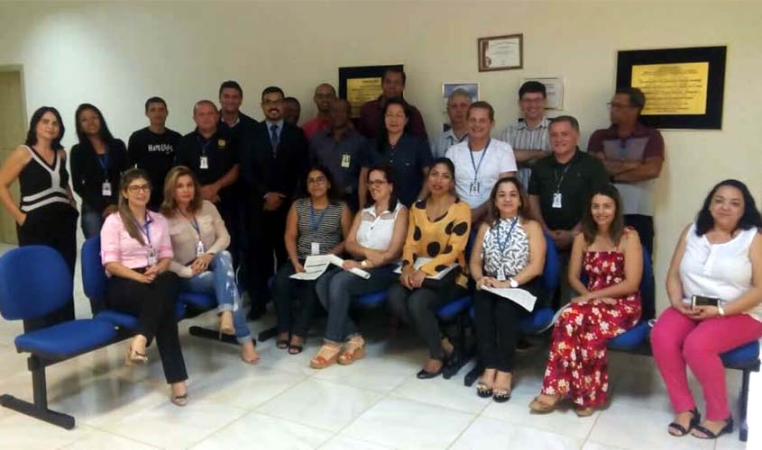 Unidades da Justiça do Trabalho em Ji-Paraná passam por correição ordinária do TRT14