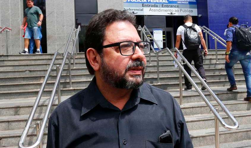 Blogueiro que antecipou notícias sobre Lula é levado para depor a pedido de Moro
