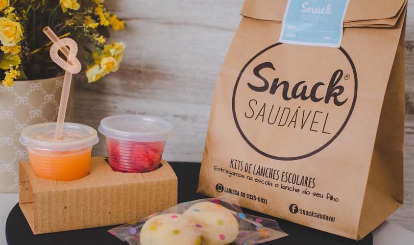 Snack Saudável inaugura primeira unidade em Ariquemes