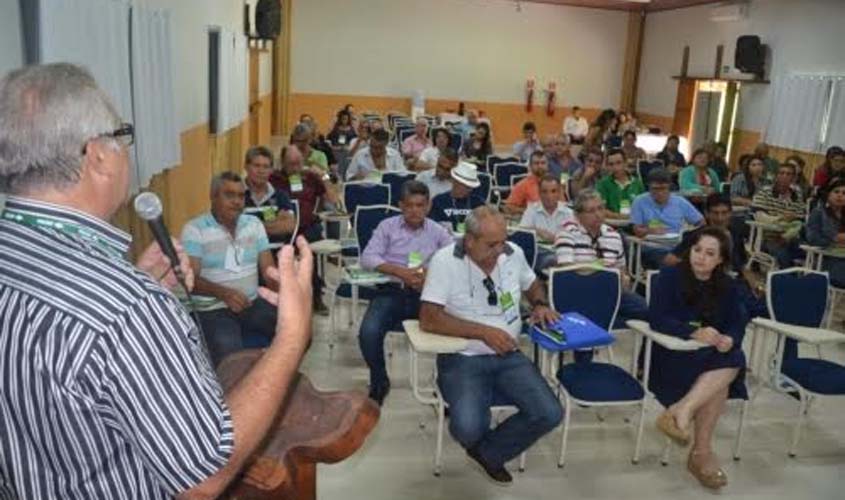 Meta do Incra para Rondônia é titular 4.500 mil lotes em 2017